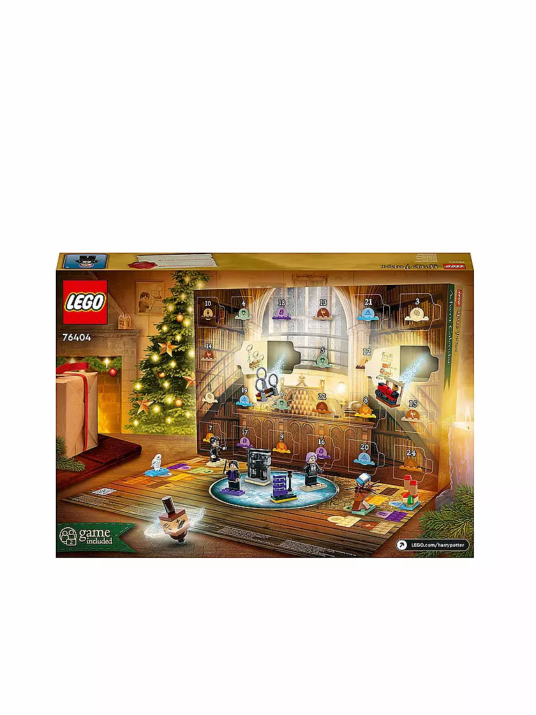 LEGO | Harry Potter Adventskalender 76404 | keine Farbe