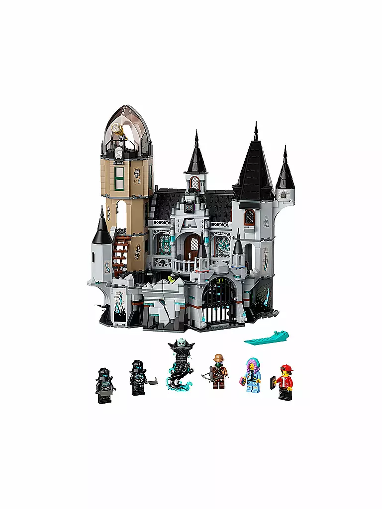 LEGO | HIdden - Geheimnisvolle Burg 70437 | keine Farbe