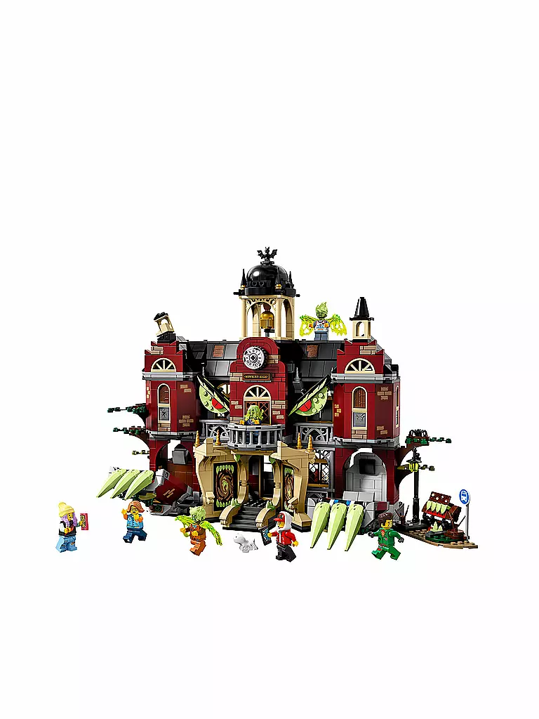 LEGO | Hidden Side - Newburrys spukende Schule 70425 | 