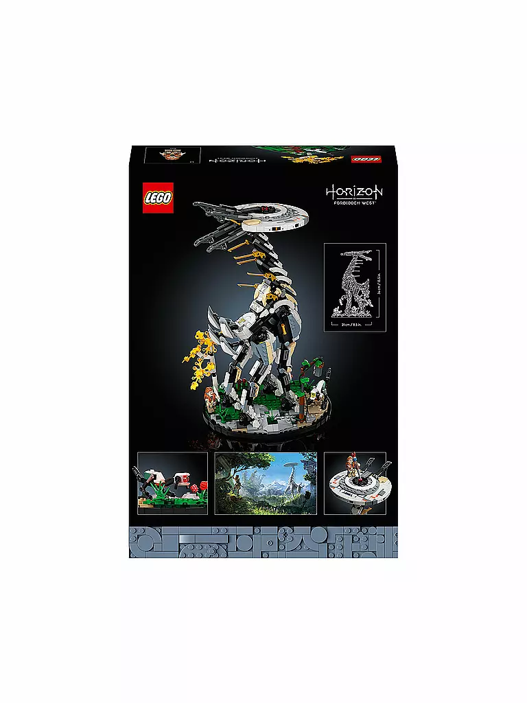 LEGO | Horizon Forbidden West: Langhals 76989 | keine Farbe