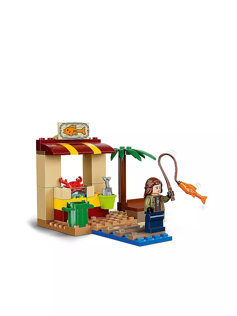 LEGO | Jurassic World - Pteranodon-Jagd 76943 | keine Farbe