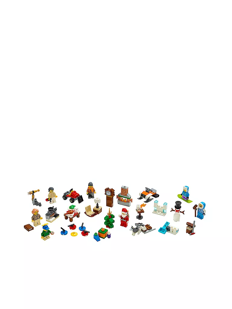 LEGO | LEGO® City Adventskalender 60235 | 