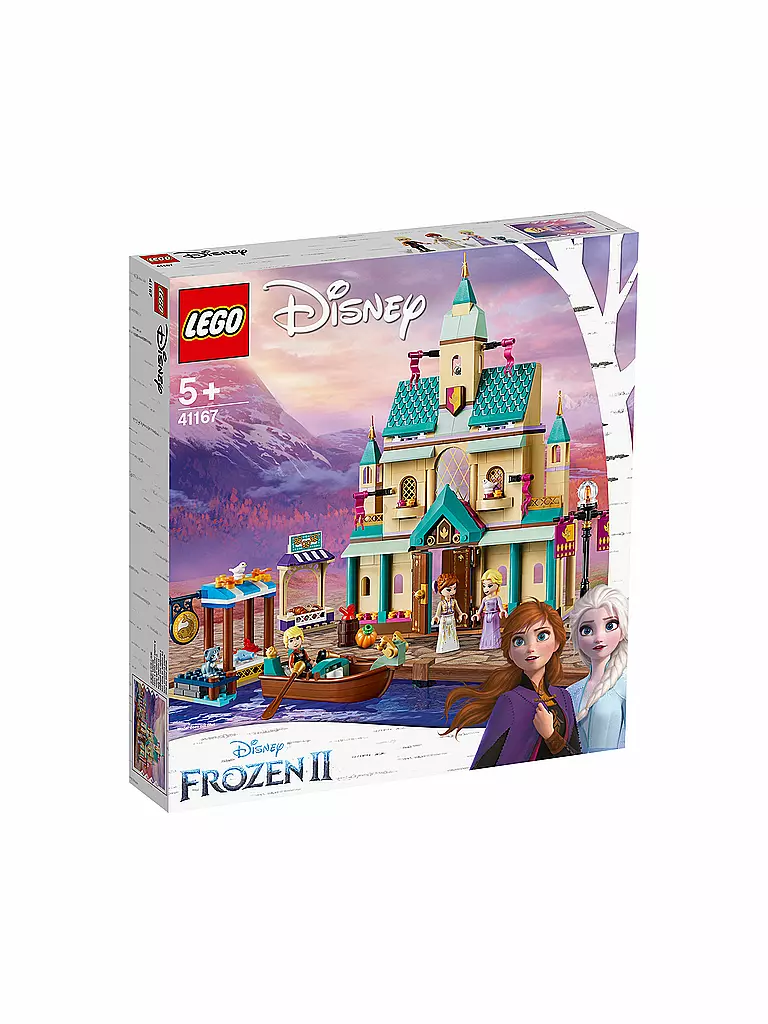 LEGO | LEGO® Disney Frozen II - Schloss Arendelle 41167 | 