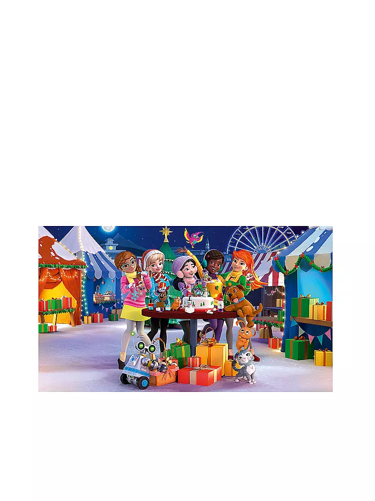 LEGO | LEGO® Friends Adventskalender 41382 | 