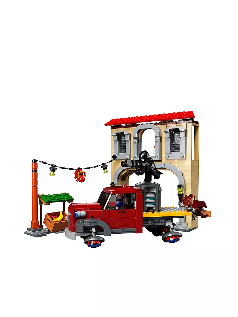 LEGO | Lego® Overwatch™ - Dorado-Showdown 75972 | keine Farbe