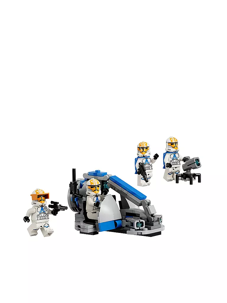 LEGO | LEGO® Star Wars™ - Ahsokas Clone Trooper 75359 | keine Farbe