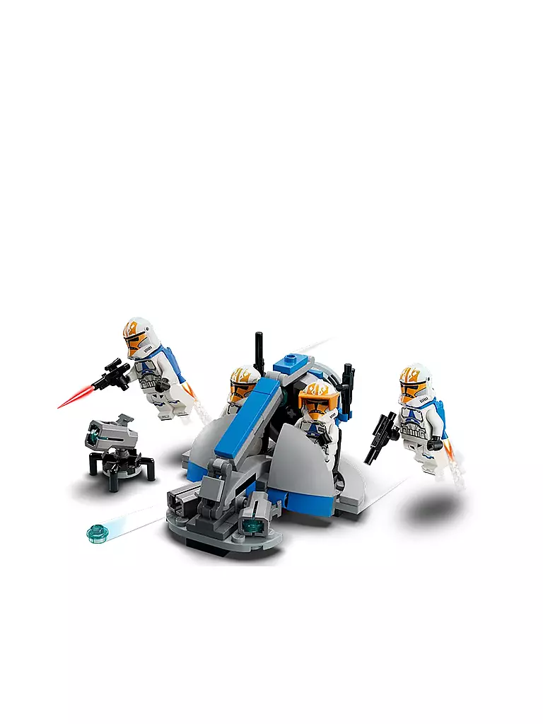 LEGO | LEGO® Star Wars™ - Ahsokas Clone Trooper 75359 | keine Farbe