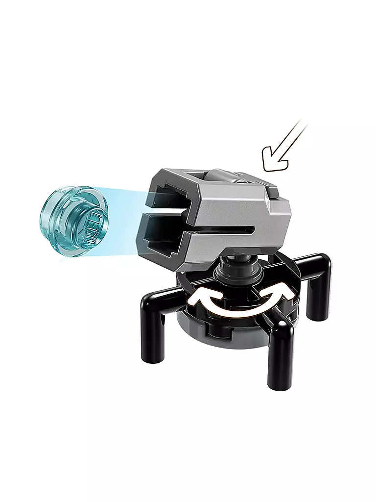 LEGO | LEGO® Star Wars™ - Ahsokas Clone Trooper 75359 | keine Farbe