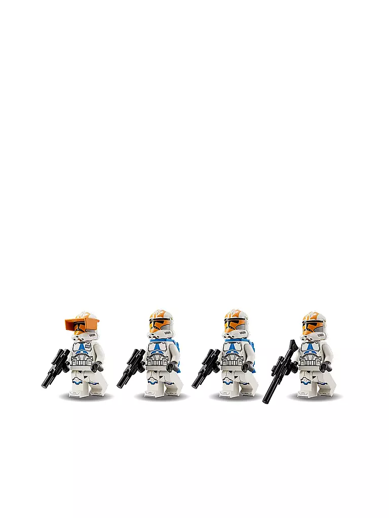 LEGO | LEGO® Star Wars™ - Ahsokas Clone Trooper 75359 | keine Farbe