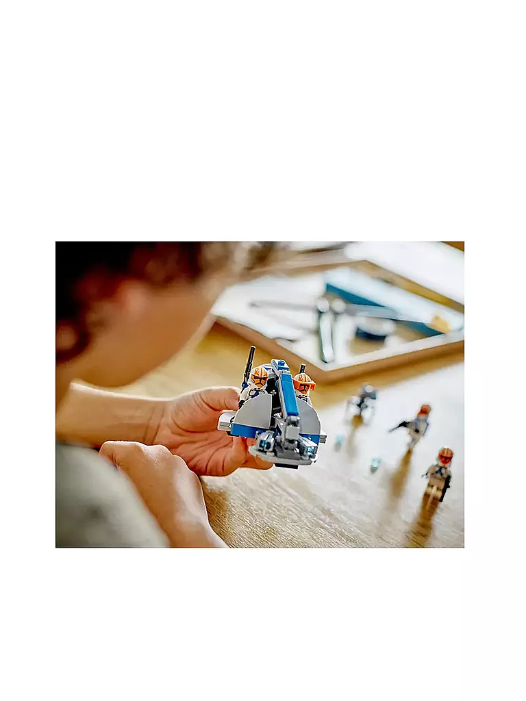 LEGO | LEGO® Star Wars™ - Ahsokas Clone Trooper 75359 | keine Farbe