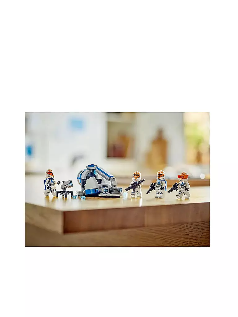LEGO | LEGO® Star Wars™ - Ahsokas Clone Trooper 75359 | keine Farbe