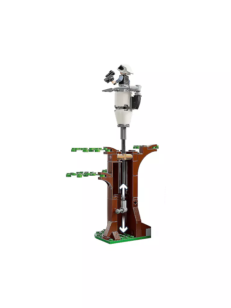 LEGO | LEGO® Star Wars™ - Rebellenbasis auf Yavin 4 75365 | keine Farbe