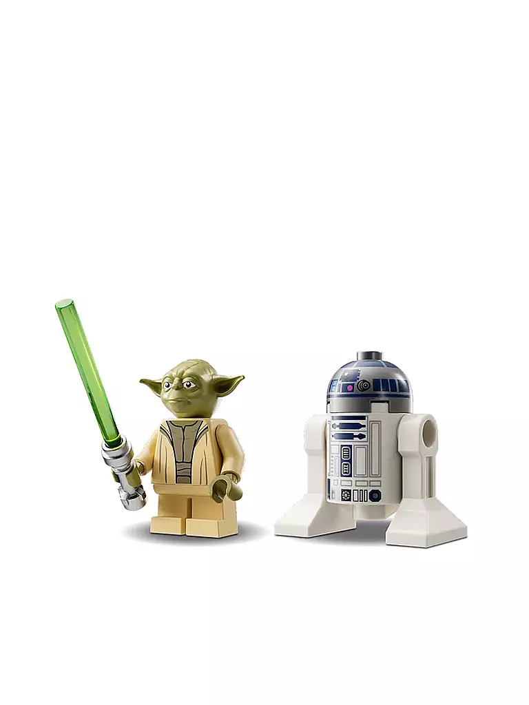 LEGO | LEGO® Star Wars™ - Yodas Jedi Starfighter™ 75360 | keine Farbe