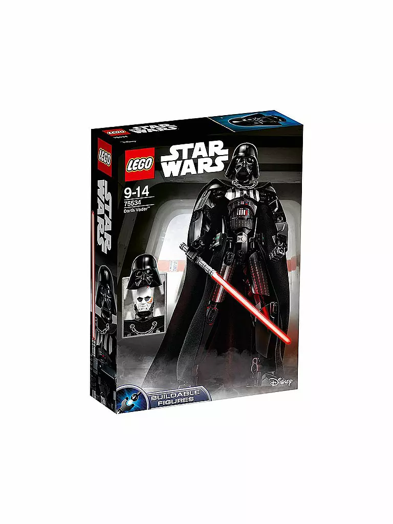 LEGO | Lego Star Wars - Darth Vader 75534 | 