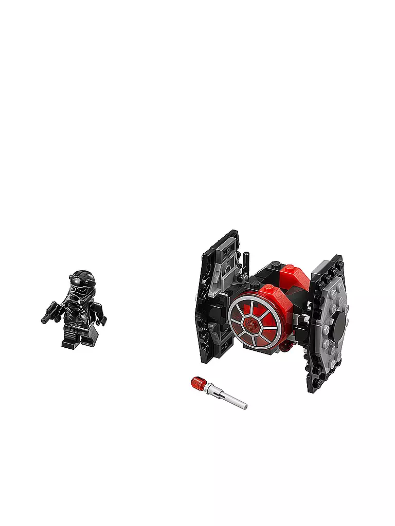 LEGO | Lego Star Wars - First Order Die Fighter 75194 | transparent