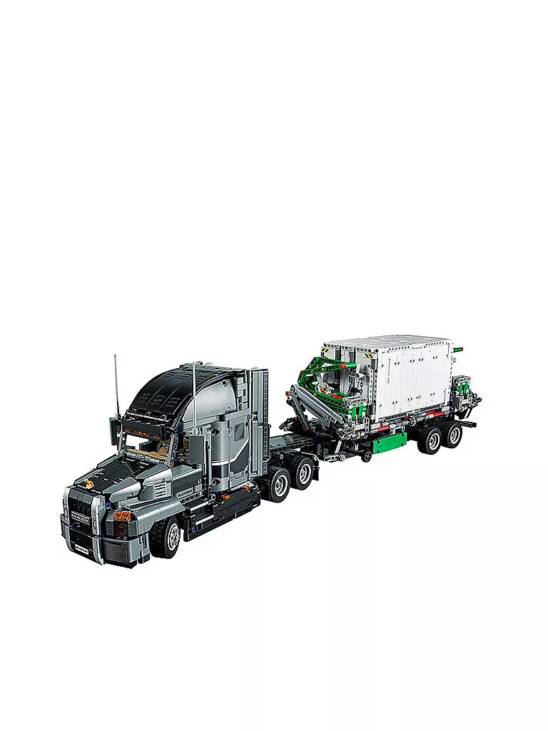 LEGO | Lego Technic - Mack Anthem 42078 | transparent