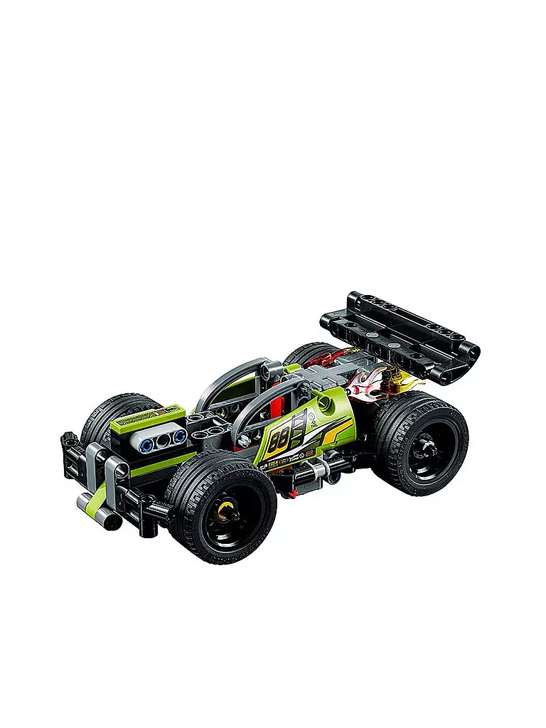 LEGO | Lego Technic - Zack 42072 | 