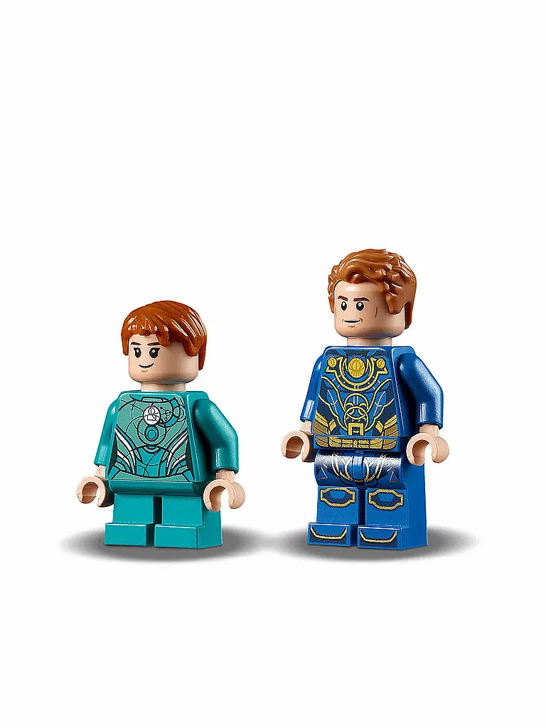 LEGO | Marvel - Eternals - Luftangriff der Eternals 76145 | keine Farbe