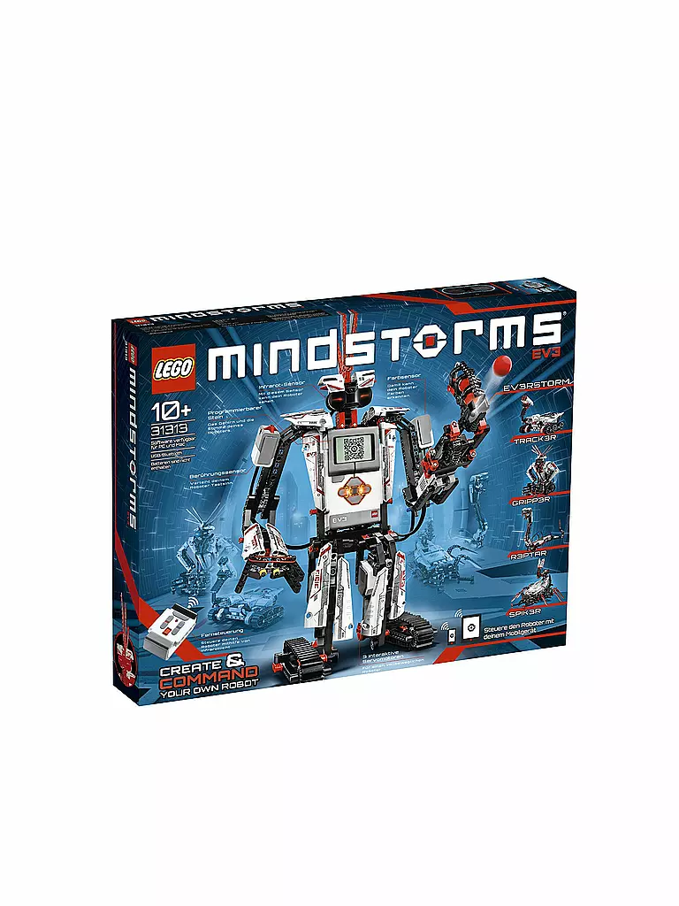 LEGO | Mindstorms EV3 31313 | keine Farbe