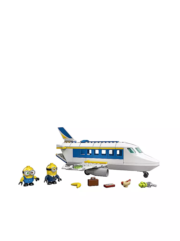 LEGO | Minions Flugzeug 75547 | keine Farbe