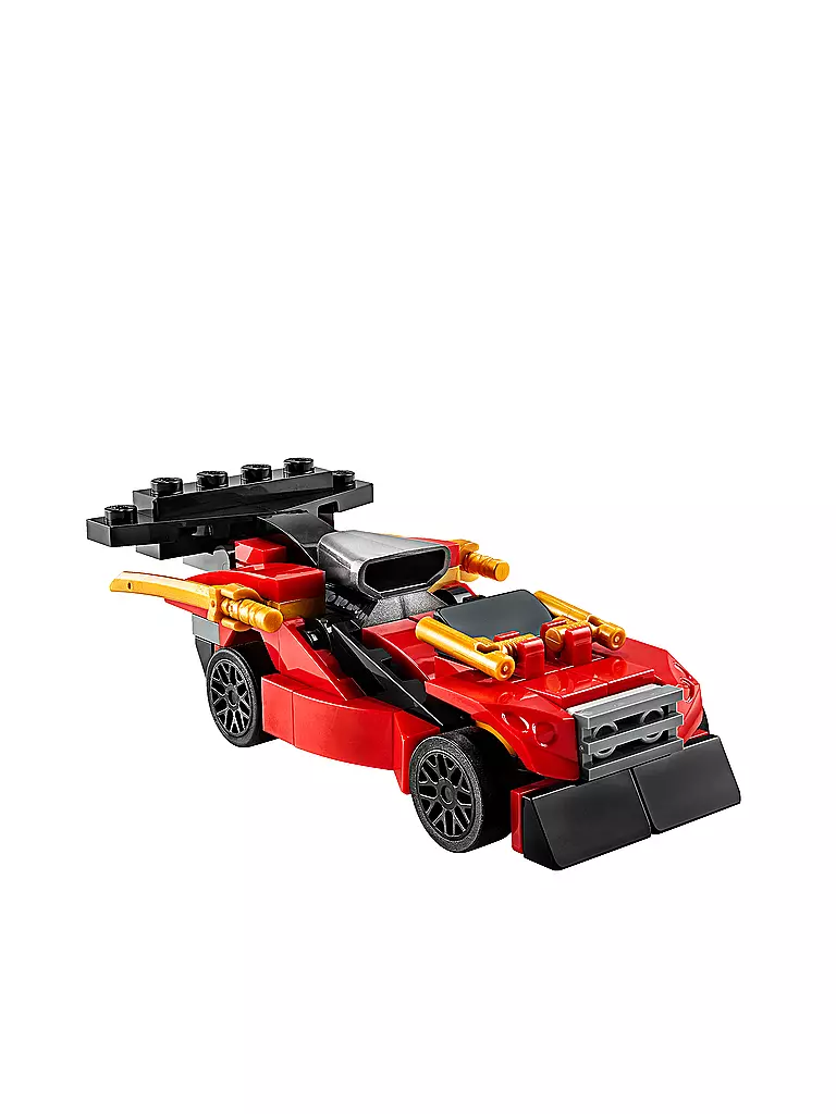 LEGO | Mix Tray - Kombiflitzer Ninjago 30536 | keine Farbe