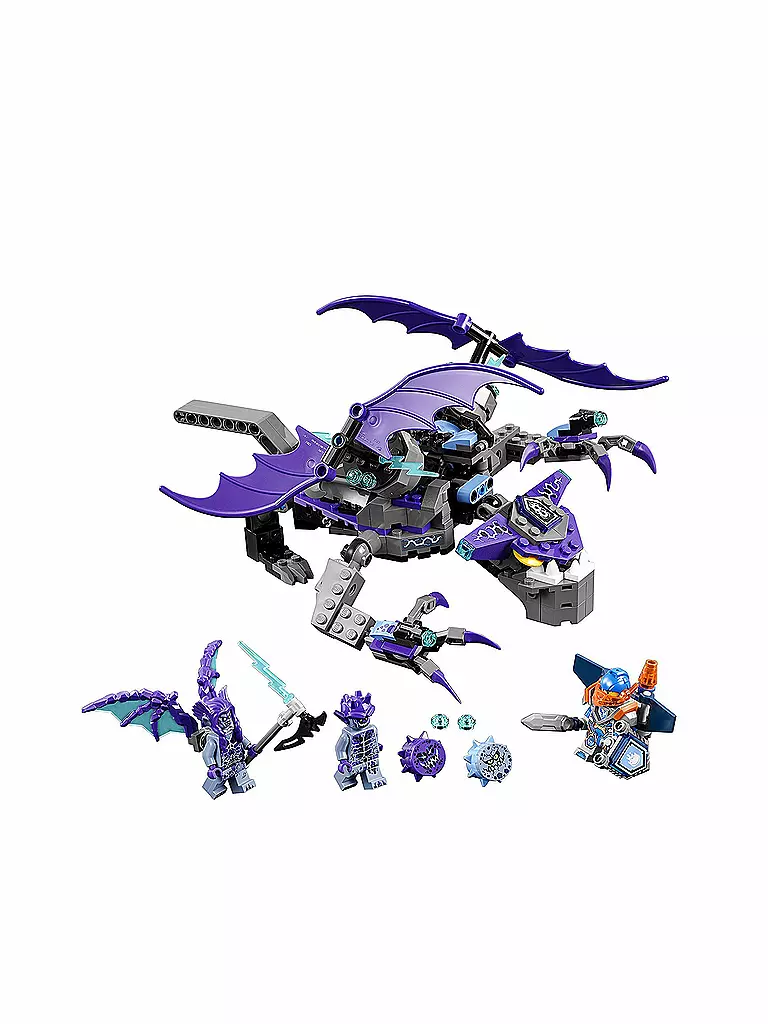 LEGO | Nexo Knights - Der Gargoyl-Heli 70353 | 