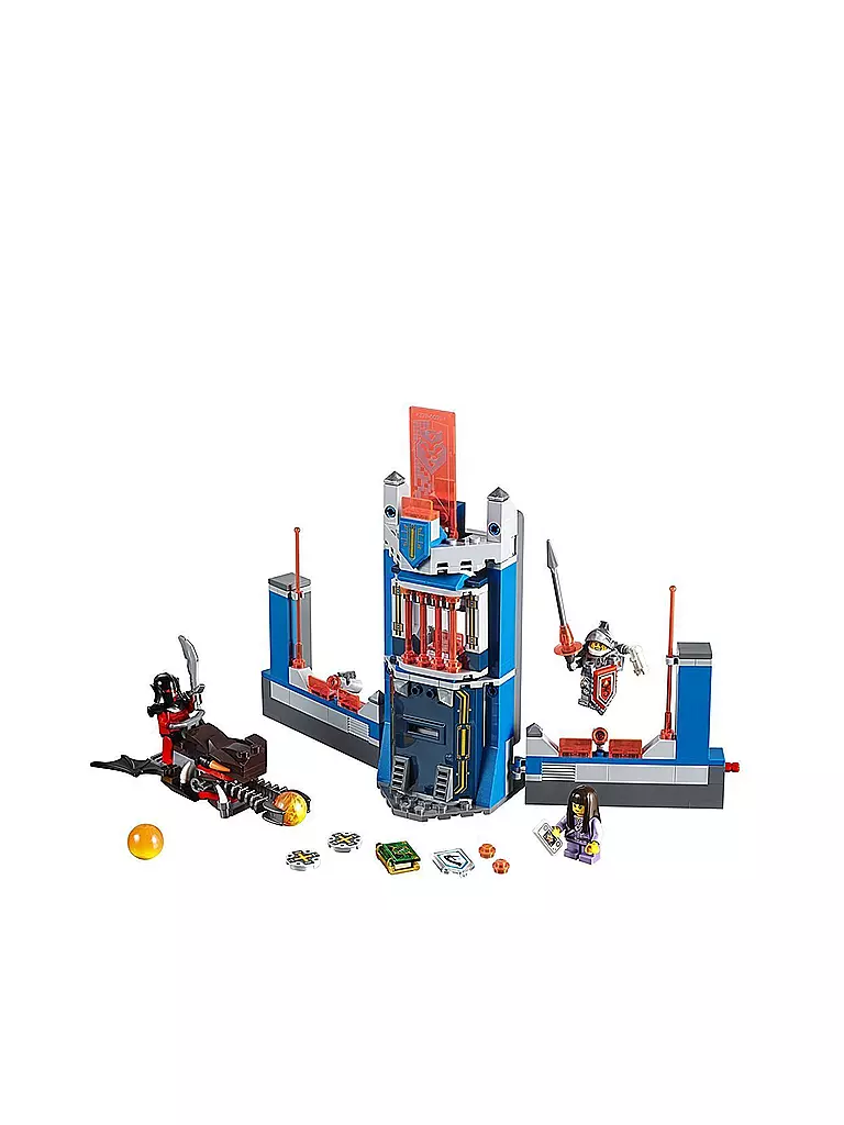LEGO | Nexo Knights - Merloks Bücherei 2.0  | 
