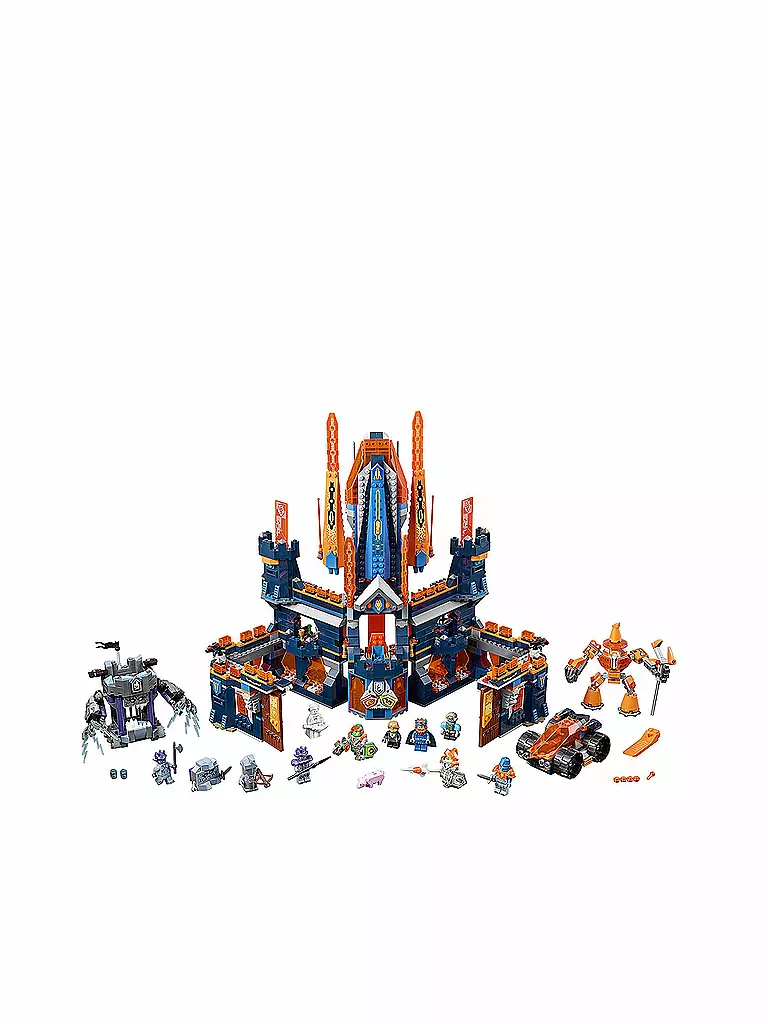 LEGO | Nexo Knights - Schloss Knighton 70357 | 