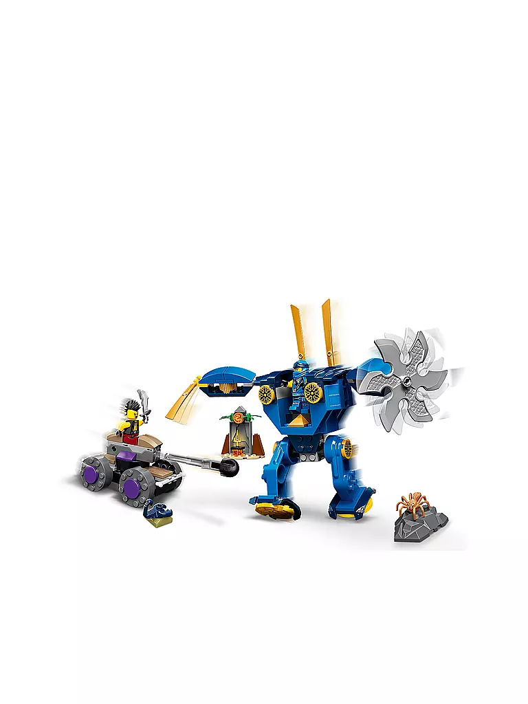 LEGO | Ninjago - Jays Elektro-Mech 71740 | keine Farbe