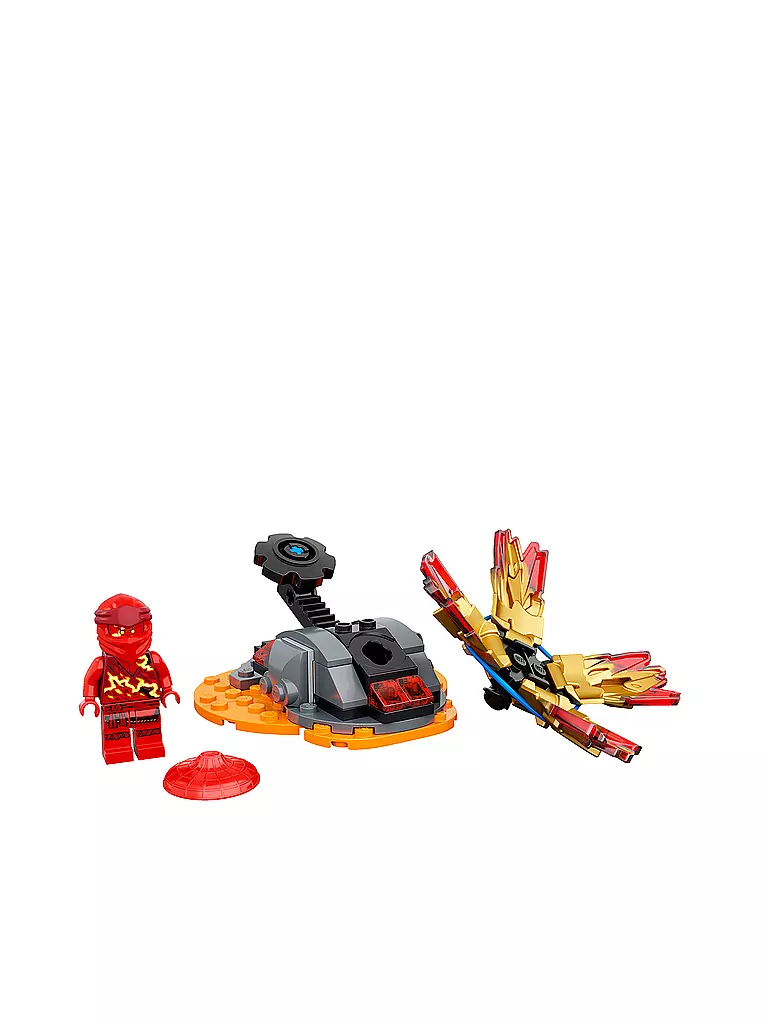 LEGO | Ninjago - Kais Spinjitzu-Kreisel 70686 | keine Farbe