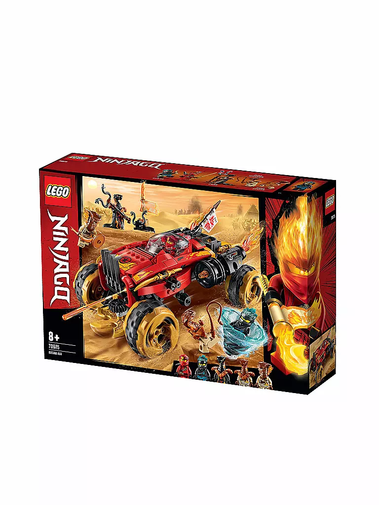 LEGO | Ninjago - Katana 70675 | keine Farbe