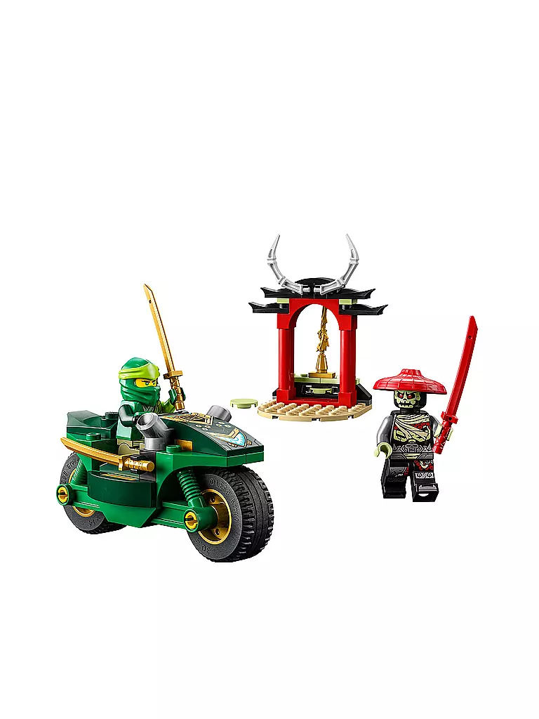 LEGO | Ninjago - Lloyds Ninja-Motorrad 71788 | keine Farbe