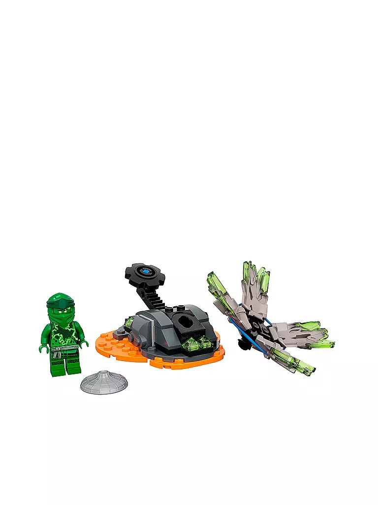 LEGO | Ninjago - Lloyds Spinjitzu-Kreisel 70687 | keine Farbe