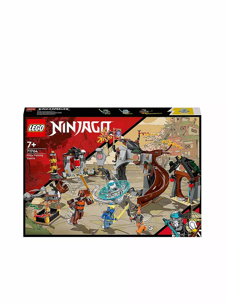 LEGO | Ninjago - Ninja-Trainingszentrum 71764 | keine Farbe