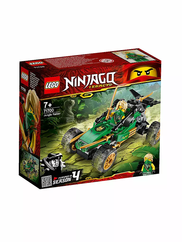 LEGO | Ninjago - Ninja-Tuning-Fahrzeug 71700 | keine Farbe