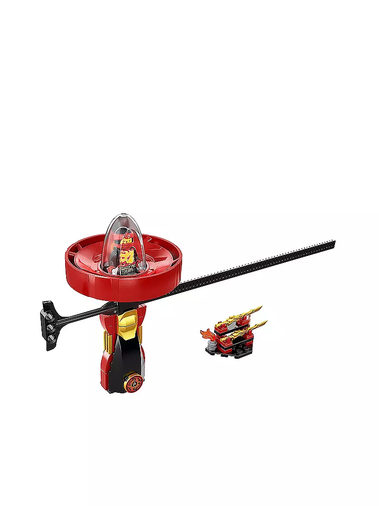 LEGO | Ninjago - Spinjitzu-Meister Kai | 