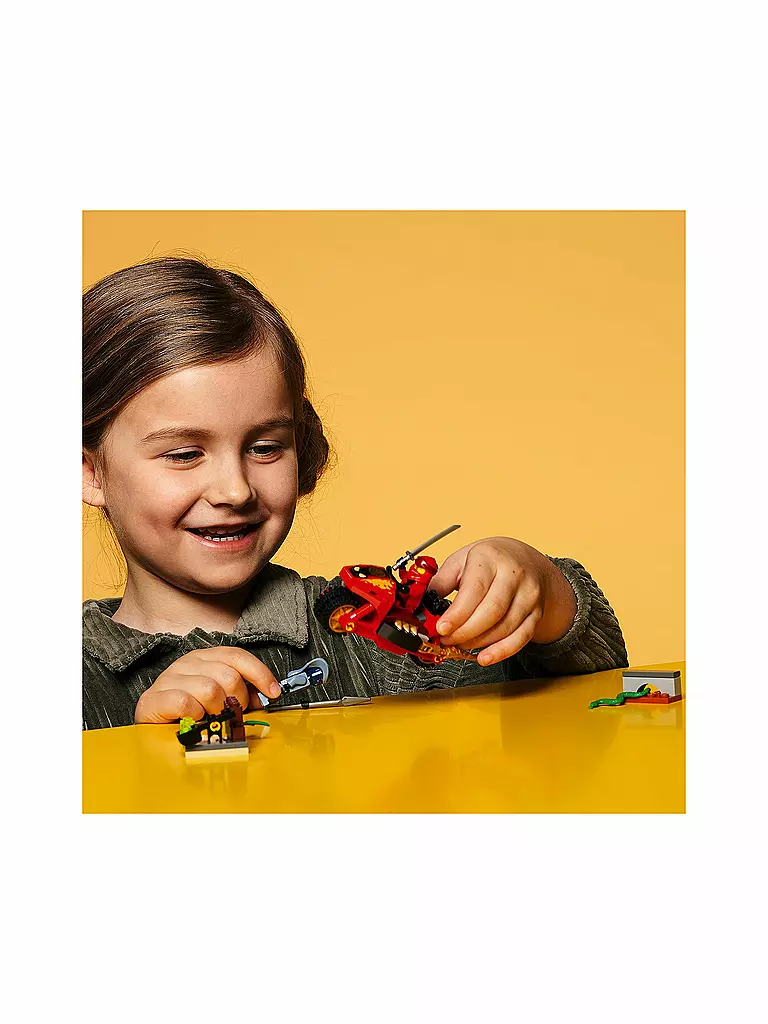 LEGO | Ninjago - Ultraschall-Raider 71734 | keine Farbe