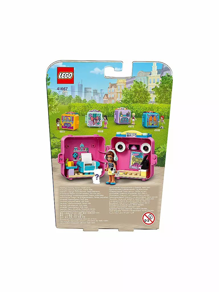 LEGO | Olivias Spiele Würfel | keine Farbe