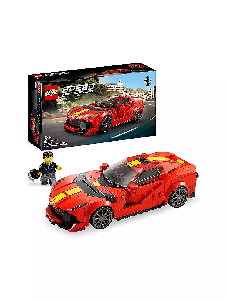LEGO | Speed Champions - Ferrari 812 Competizione 76914 | keine Farbe