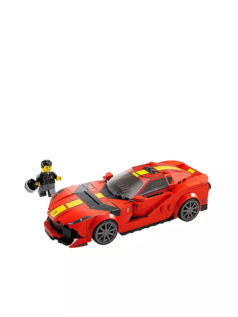 LEGO | Speed Champions - Ferrari 812 Competizione 76914 | keine Farbe