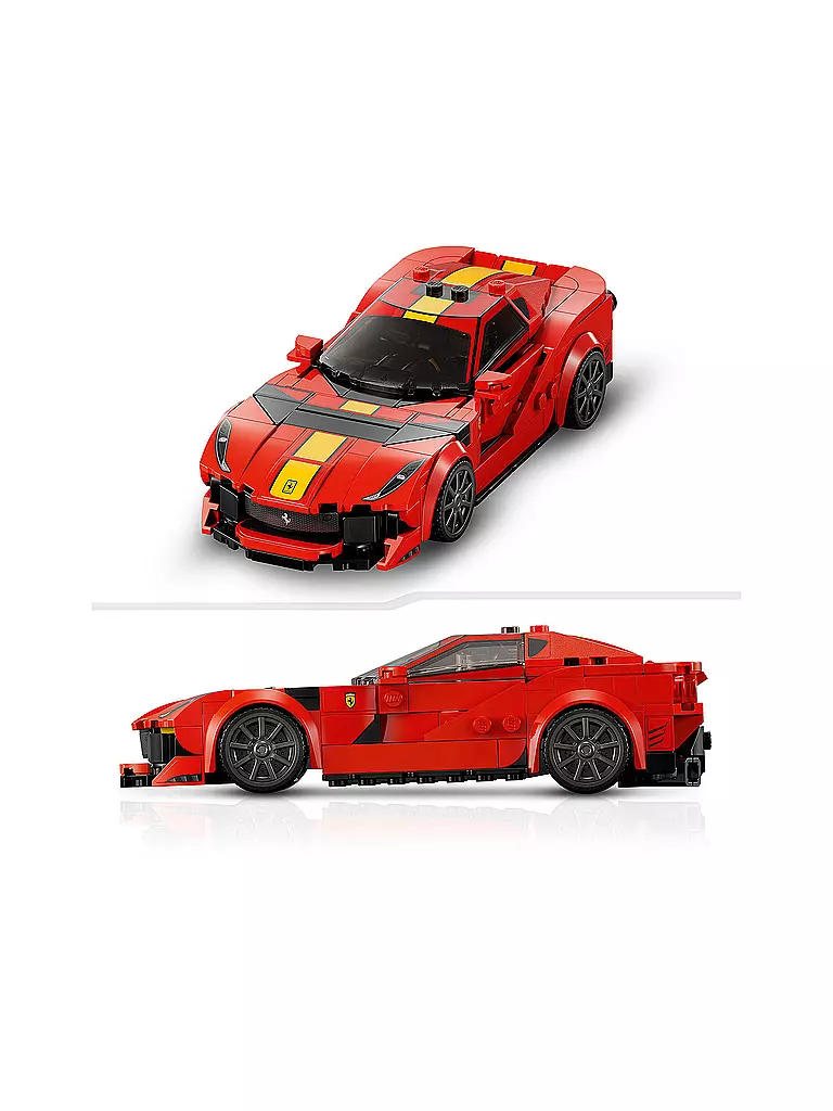 LEGO | Speed Champions - Ferrari 812 Competizione 76914 | keine Farbe