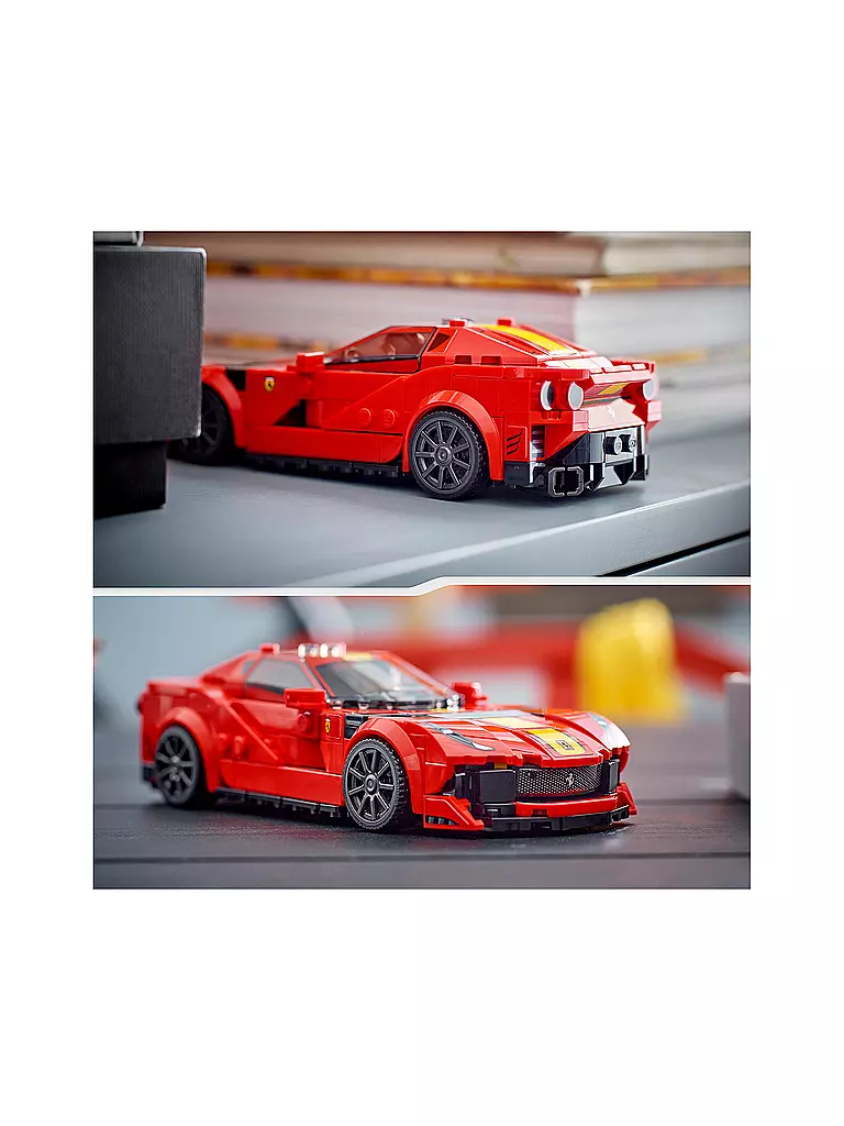 LEGO | Speed Champions - Ferrari 812 Competizione 76914 | keine Farbe
