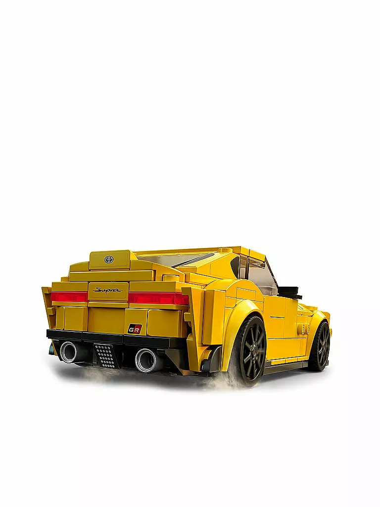 LEGO | Speed Champions - Toyota GR Supra 76901 | keine Farbe