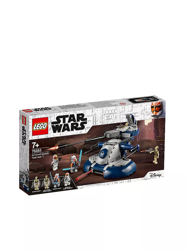 LEGO | Star Wars™ -  Armored Assault Tank (AAT™) 75283 | keine Farbe