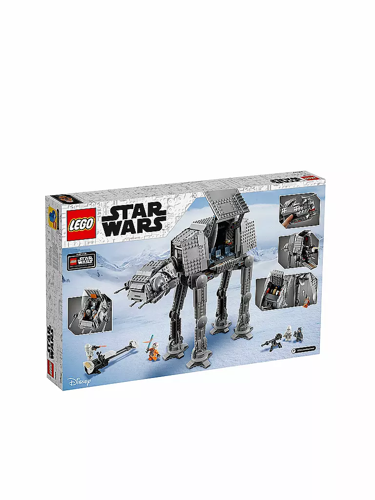LEGO | Star Wars™ - AT-AT™ 75288 | keine Farbe
