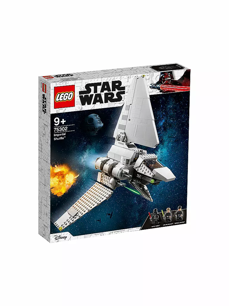 LEGO | Star Wars™ - Imperial Shuttle™ 75302 | keine Farbe