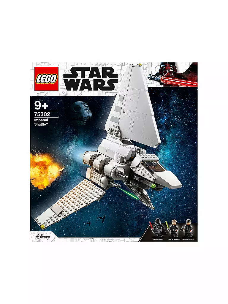 LEGO | Star Wars™ - Imperial Shuttle™ 75302 | keine Farbe