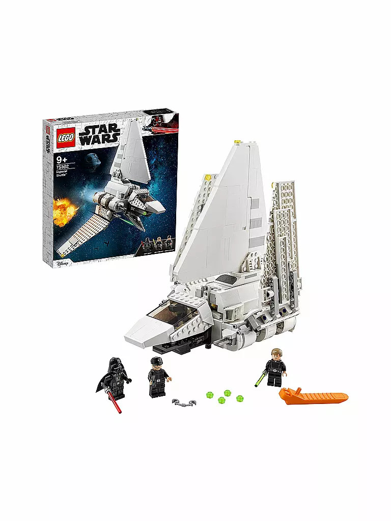 LEGO | Star Wars™ - Imperial Shuttle™ 75302 | keine Farbe