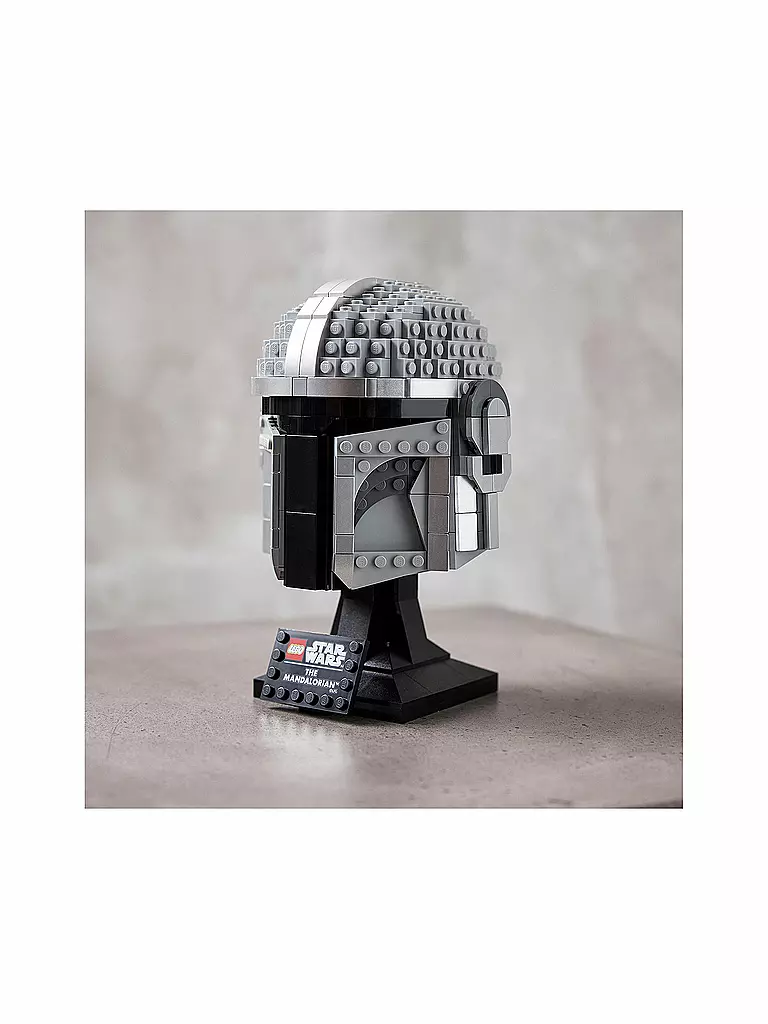 LEGO | Star Wars™ - Mandalorianer Helm 75328 | keine Farbe