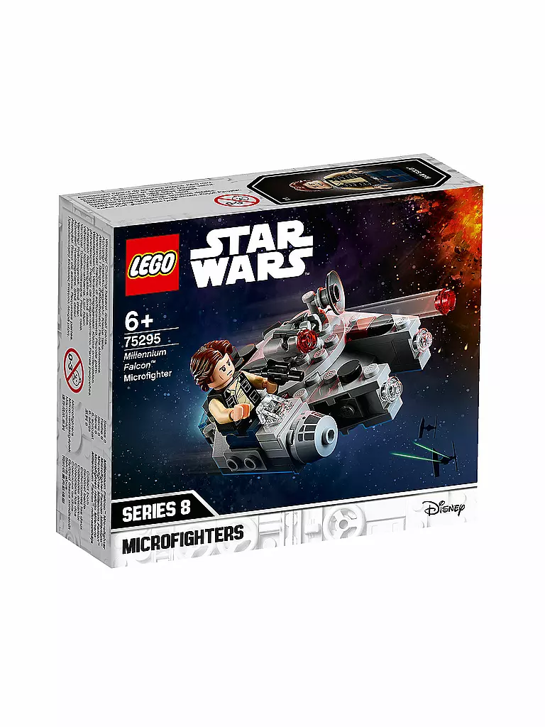 LEGO | Star Wars™ - Millennium Falcon™ Microfighter 75295 | keine Farbe